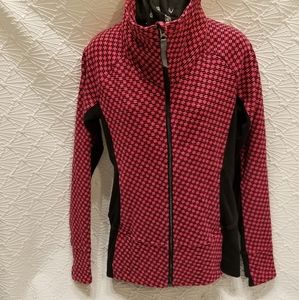 Lululemon Athletica Zip Up Jacket 6